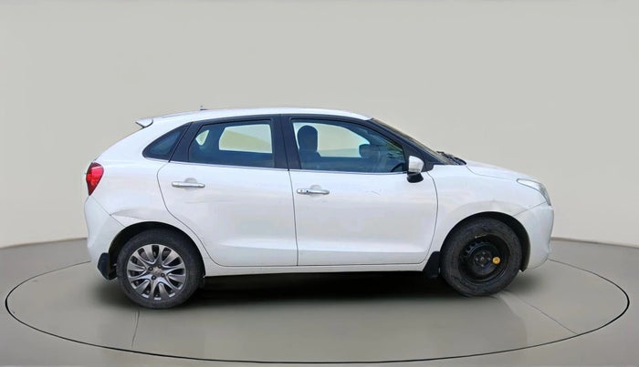 2017 Maruti Baleno ZETA PETROL 1.2, Petrol, Manual, 57,443 km, exterior