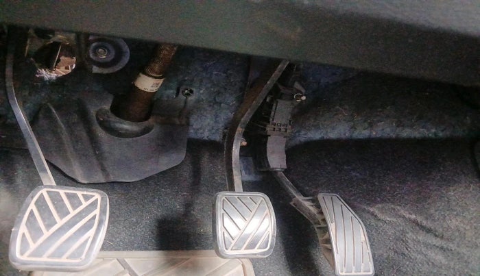 2017 Maruti Baleno ZETA PETROL 1.2, Petrol, Manual, 57,443 km, interior