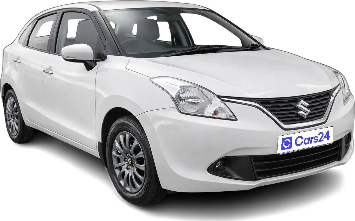 2017 Maruti Baleno - Hatchback - Petrol - Manual - ₹4.45 lakh