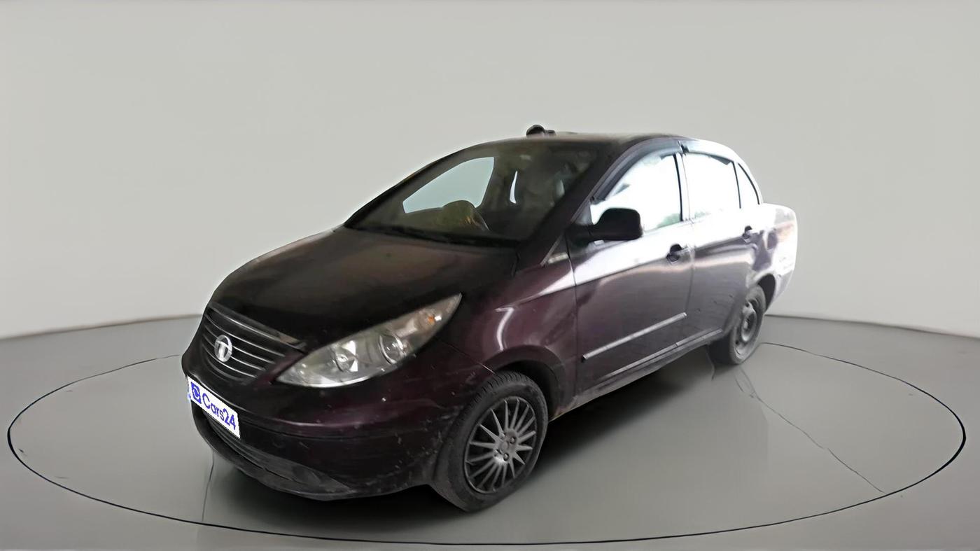2012 Tata Manza AURA QUADRAJET, Diesel, Manual, 1,05,208 km, exterior