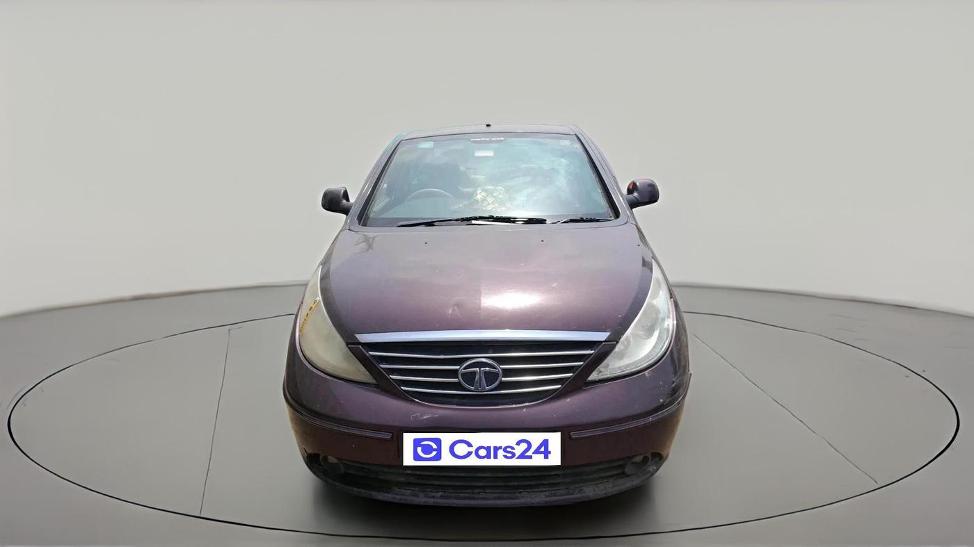 2012 Tata Manza AURA QUADRAJET, Diesel, Manual, 1,05,208 km, exterior