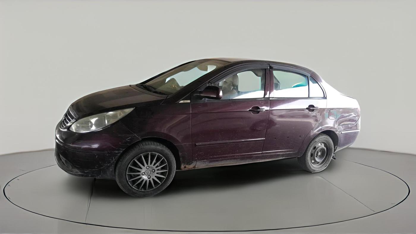 2012 Tata Manza AURA QUADRAJET, Diesel, Manual, 1,05,208 km, exterior