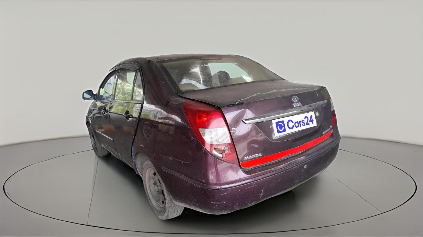 2012 Tata Manza AURA QUADRAJET, Diesel, Manual, 1,05,208 km, exterior