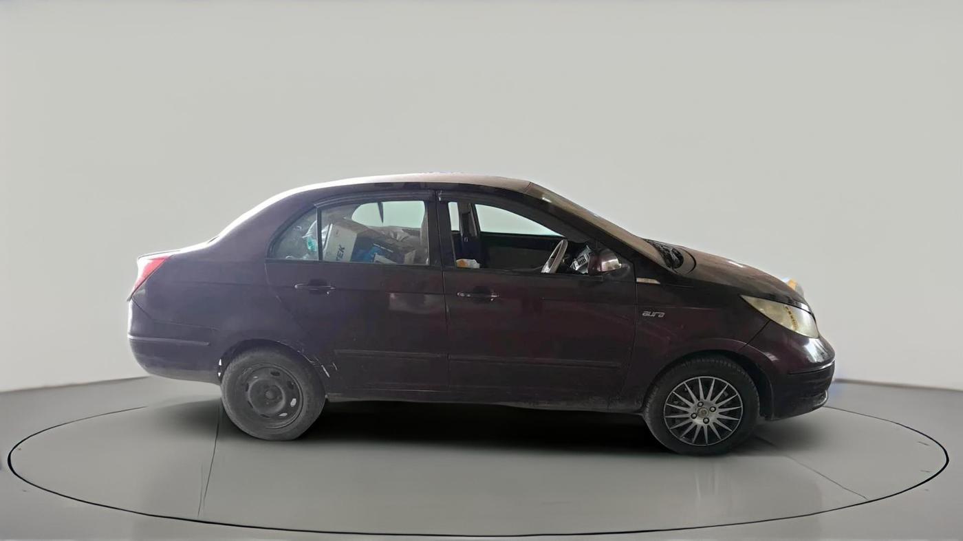 2012 Tata Manza AURA QUADRAJET, Diesel, Manual, 1,05,208 km, exterior