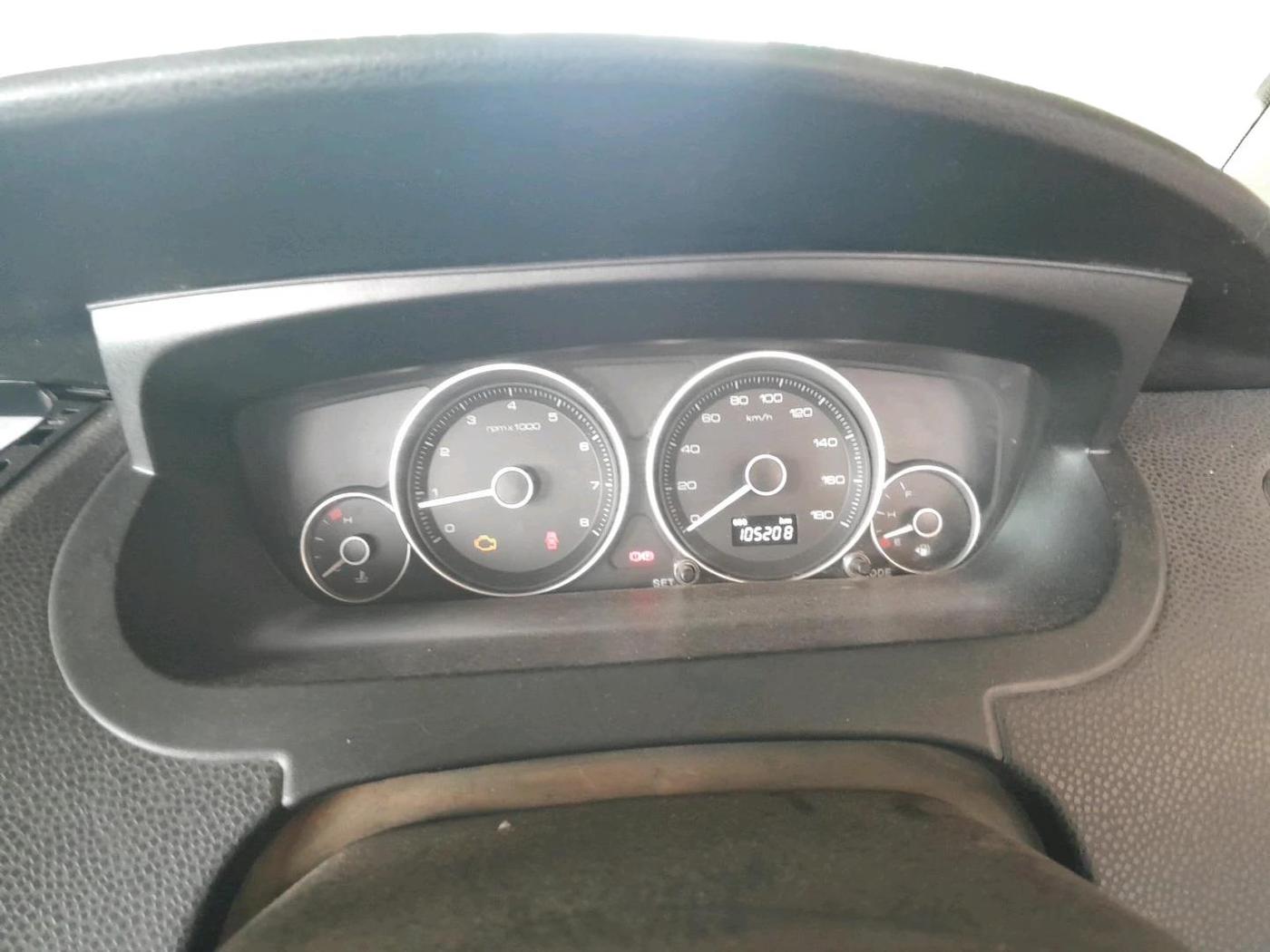 2012 Tata Manza AURA QUADRAJET, Diesel, Manual, 1,05,208 km, interior