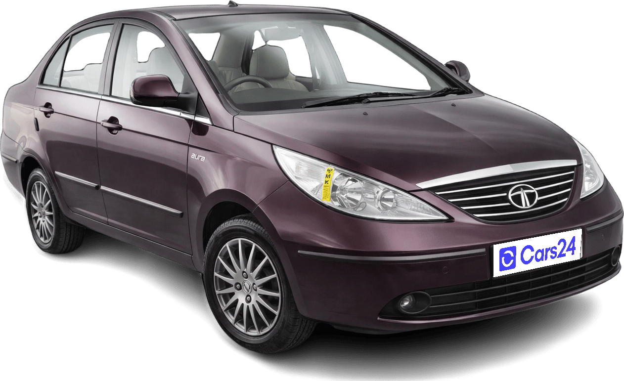 2012 Tata Manza - Sedan - Diesel - Manual - ₹59,972