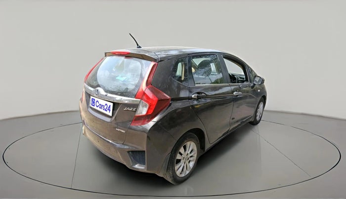 2017 Honda Jazz 1.5L I-DTEC SV, Diesel, Manual, 94,034 km, exterior