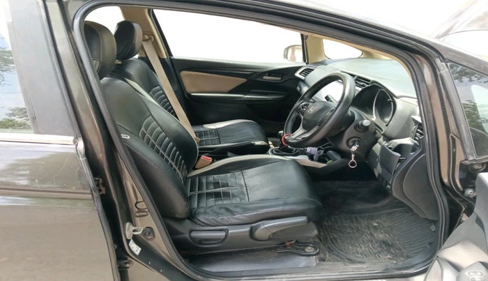 2017 Honda Jazz 1.5L I-DTEC SV, Diesel, Manual, 94,034 km, interior