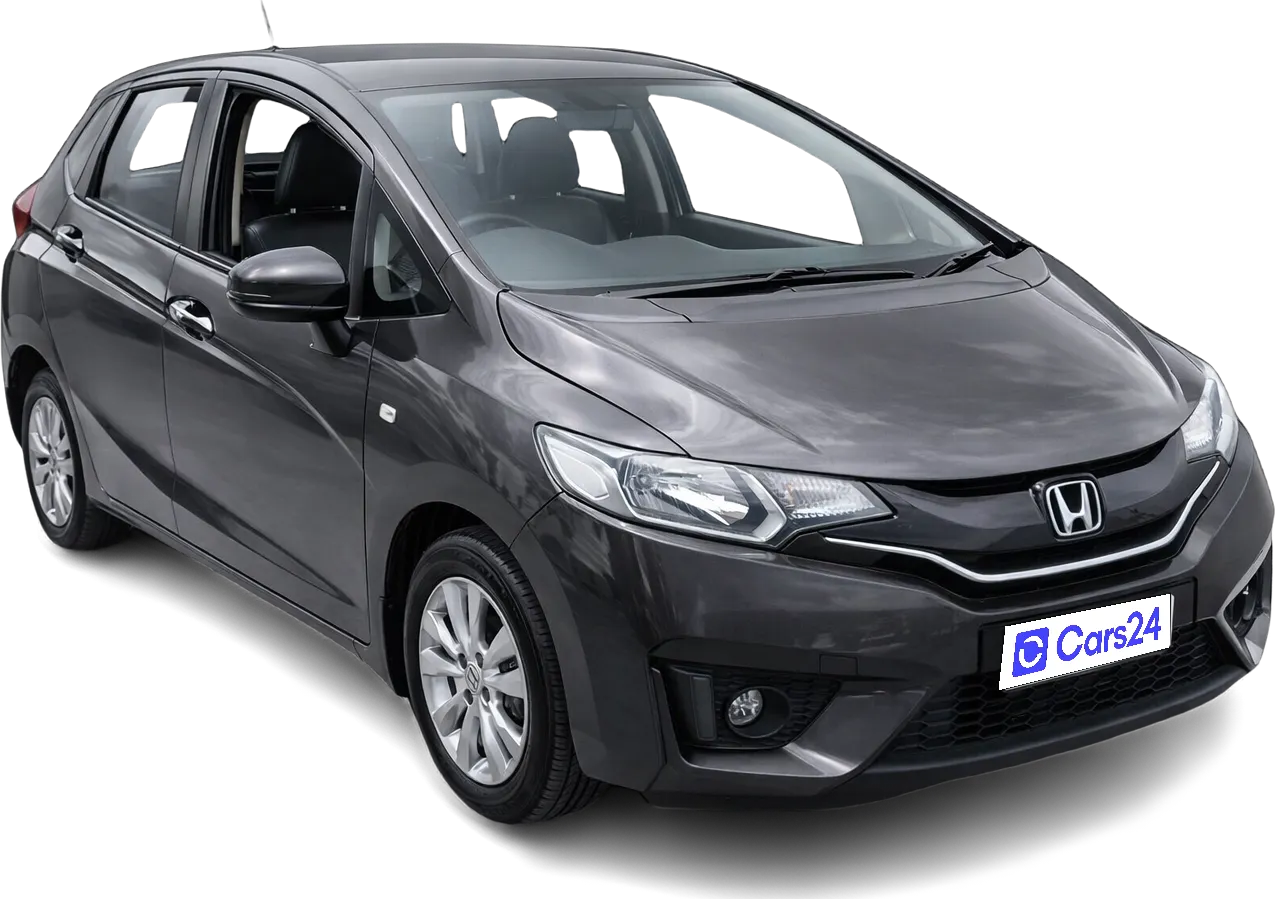 2017 Honda Jazz - Hatchback - Diesel - Manual - ₹2.48 lakh