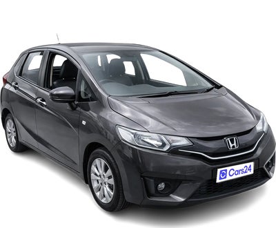 2017 Honda Jazz - Hatchback - Diesel - Manual - ₹2.48 lakh