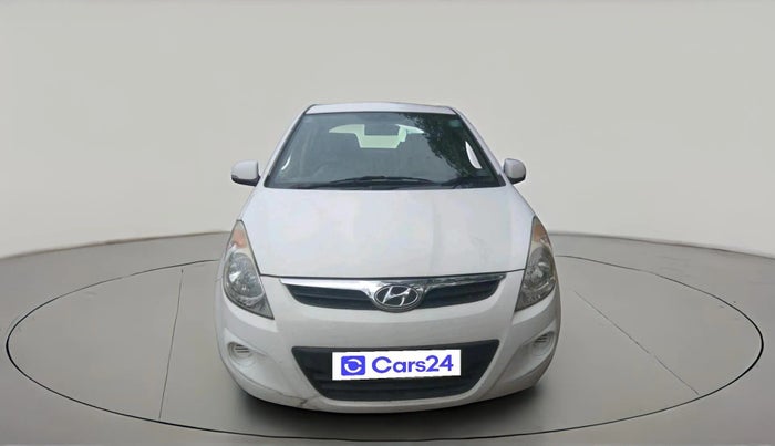 2011 Hyundai i20 SPORTZ 1.2, Petrol, Manual, 72,761 km, exterior