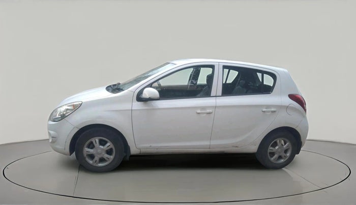 2011 Hyundai i20 SPORTZ 1.2, Petrol, Manual, 72,761 km, exterior