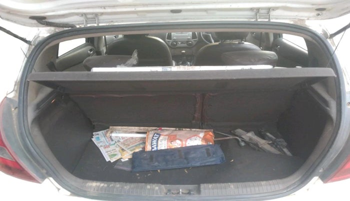 2011 Hyundai i20 SPORTZ 1.2, Petrol, Manual, 72,761 km, exterior