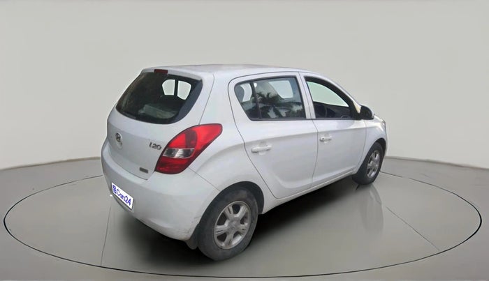 2011 Hyundai i20 SPORTZ 1.2, Petrol, Manual, 72,761 km, exterior