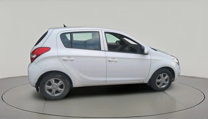 2011 Hyundai i20 SPORTZ 1.2, Petrol, Manual, 72,761 km, exterior