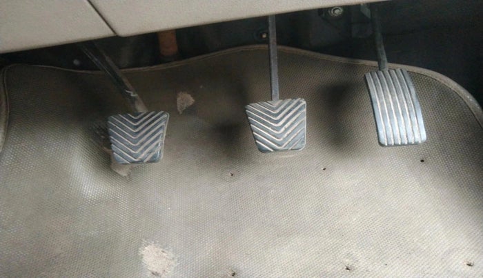 2011 Hyundai i20 SPORTZ 1.2, Petrol, Manual, 72,761 km, interior