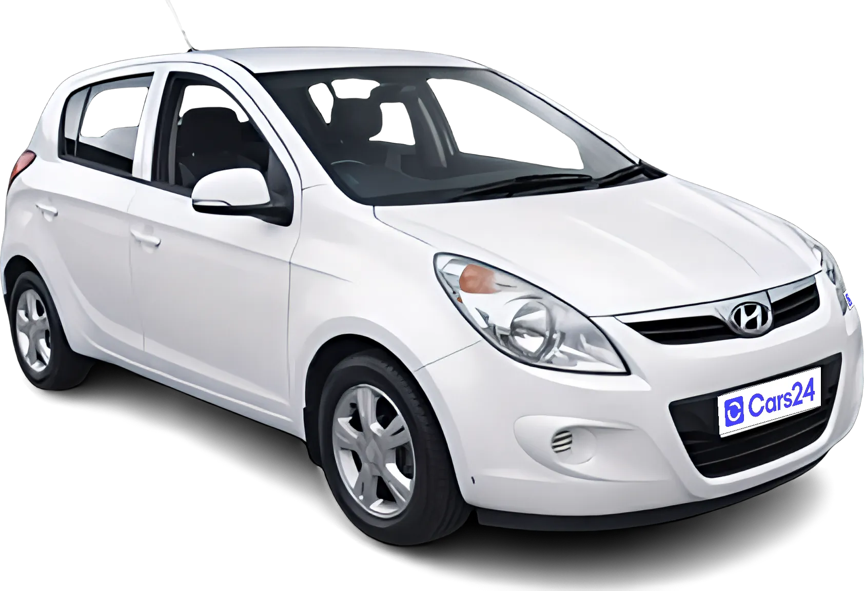2011 Hyundai i20 - Hatchback - Petrol - Manual - ₹1.45 lakh