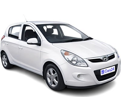 2011 Hyundai i20 - Hatchback - Petrol - Manual - ₹1.45 lakh