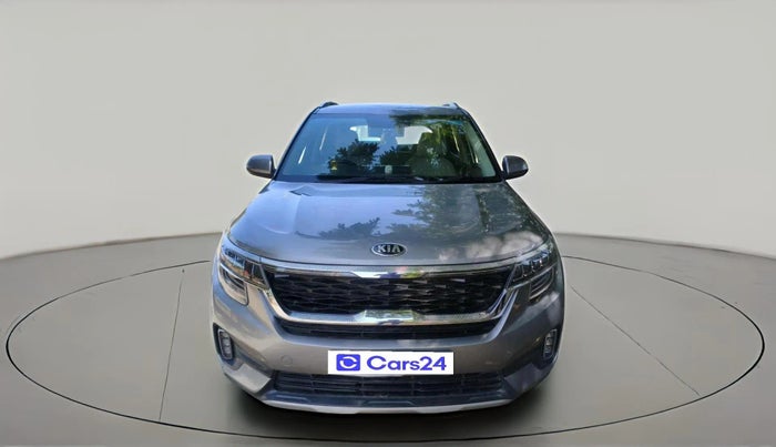 2020 KIA SELTOS HTX IVT 1.5 PETROL, Petrol, Automatic, 41,836 km, exterior