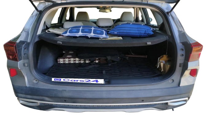 2020 KIA SELTOS HTX IVT 1.5 PETROL, Petrol, Automatic, 41,836 km, exterior