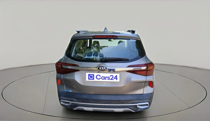 2020 KIA SELTOS HTX IVT 1.5 PETROL, Petrol, Automatic, 41,836 km, exterior