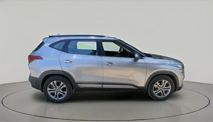 2020 KIA SELTOS HTX IVT 1.5 PETROL, Petrol, Automatic, 41,836 km, exterior