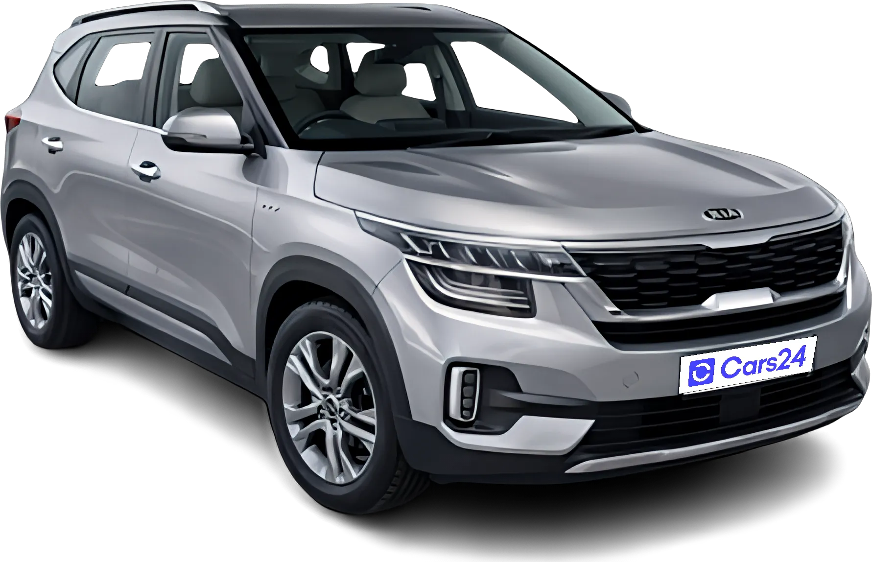 2020 KIA SELTOS - SUV - Petrol - Automatic - ₹10.45 lakh