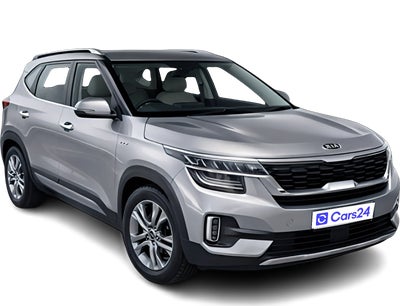 2020 KIA SELTOS - SUV - Petrol - Automatic - ₹10.45 lakh