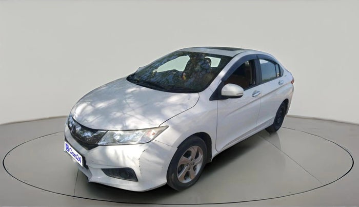 2015 Honda City 1.5L I-VTEC VX, Petrol, Manual, 84,480 km, exterior