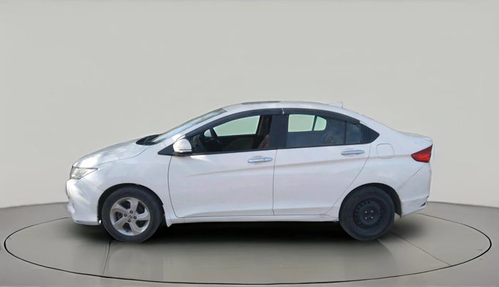 2015 Honda City 1.5L I-VTEC VX, Petrol, Manual, 84,480 km, exterior