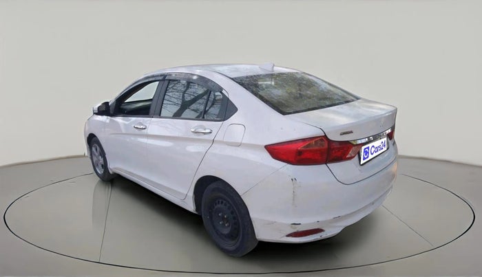 2015 Honda City 1.5L I-VTEC VX, Petrol, Manual, 84,480 km, exterior
