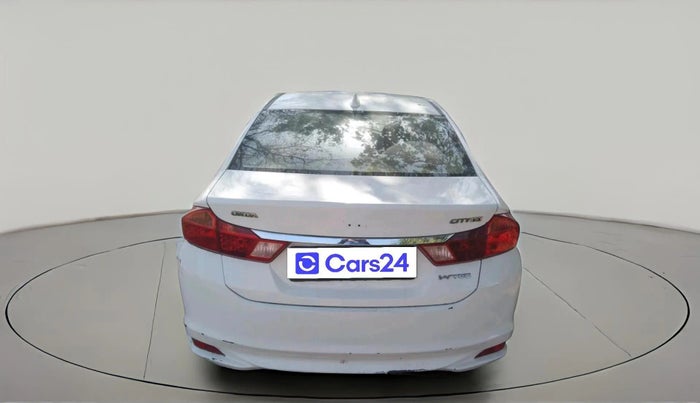 2015 Honda City 1.5L I-VTEC VX, Petrol, Manual, 84,480 km, exterior
