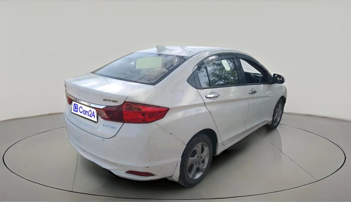 2015 Honda City 1.5L I-VTEC VX, Petrol, Manual, 84,480 km, exterior