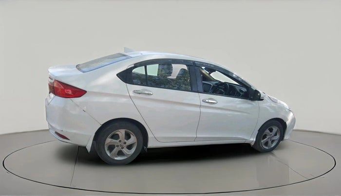 2015 Honda City 1.5L I-VTEC VX, Petrol, Manual, 84,480 km, exterior