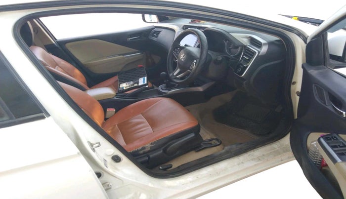 2015 Honda City 1.5L I-VTEC VX, Petrol, Manual, 84,480 km, interior