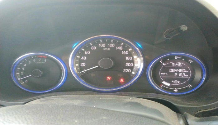 2015 Honda City 1.5L I-VTEC VX, Petrol, Manual, 84,480 km, interior
