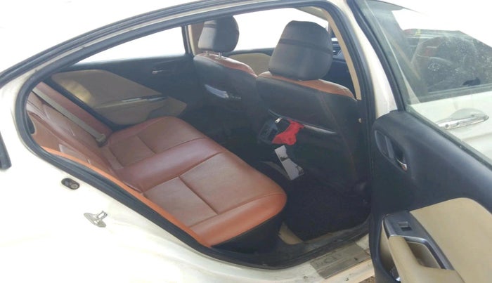 2015 Honda City 1.5L I-VTEC VX, Petrol, Manual, 84,480 km, interior