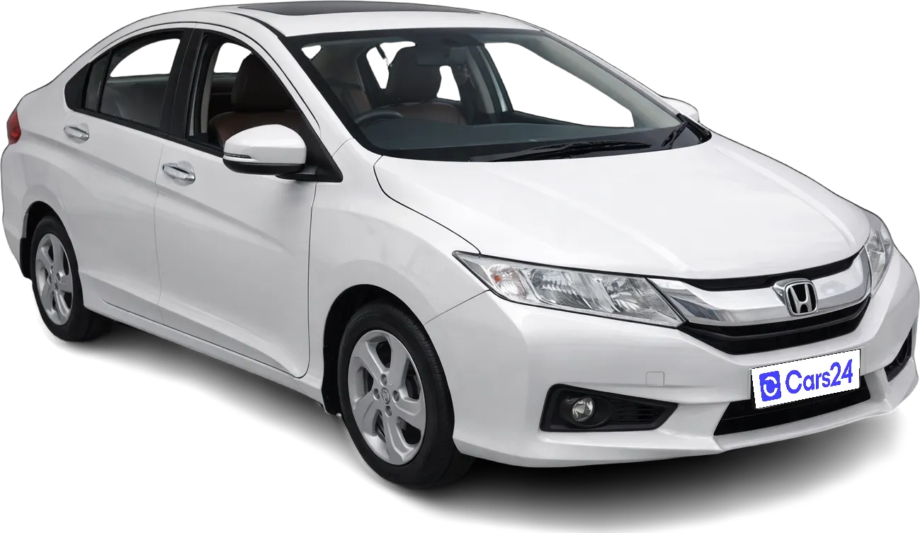 2015 Honda City - Sedan - Petrol - Manual - ₹3.50 lakh