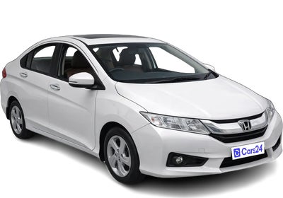 2015 Honda City - Sedan - Petrol - Manual - ₹3.50 lakh