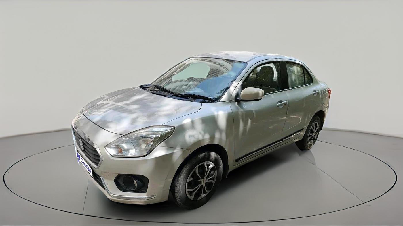 2019 Maruti Dzire VXI, Petrol, Manual, 2,08,019 km, exterior