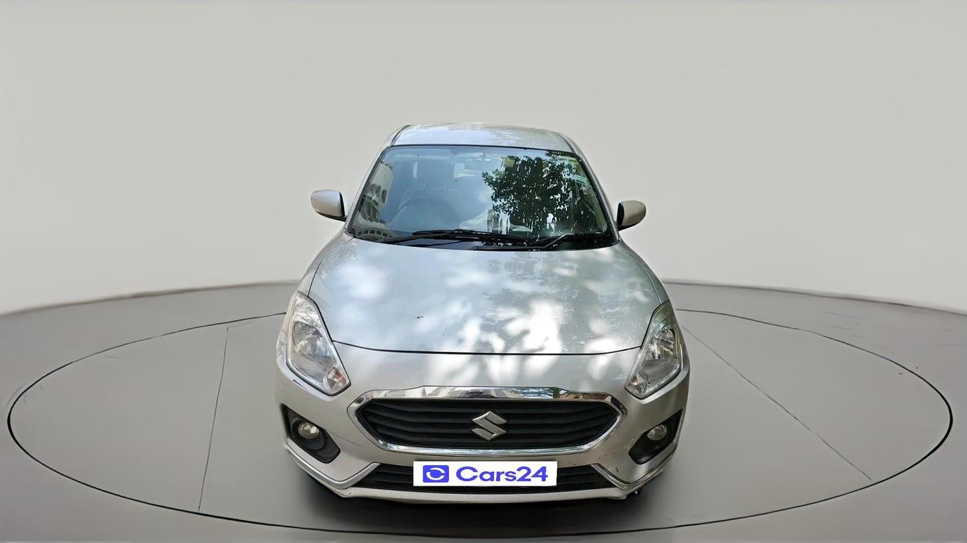 2019 Maruti Dzire VXI, Petrol, Manual, 2,08,019 km, exterior