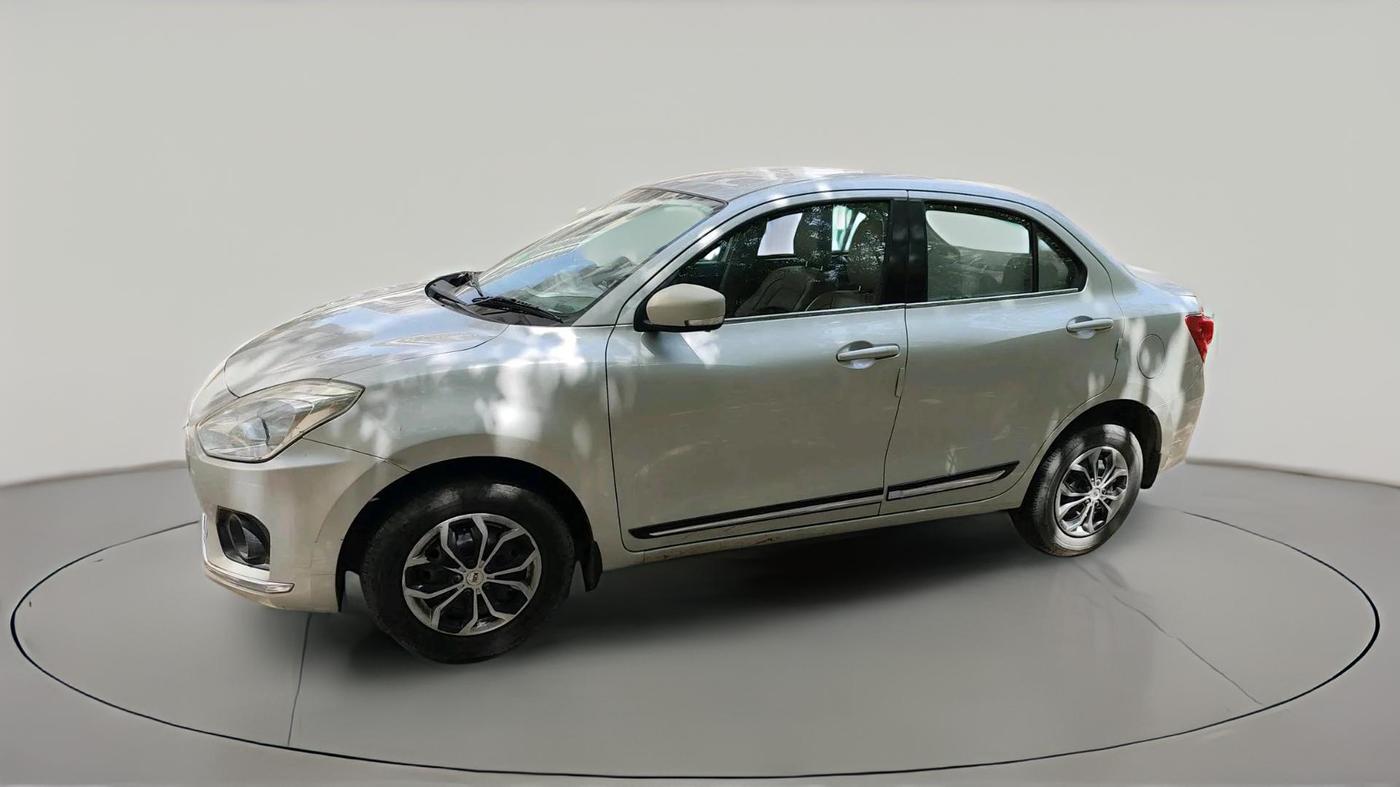 2019 Maruti Dzire VXI, Petrol, Manual, 2,08,019 km, exterior