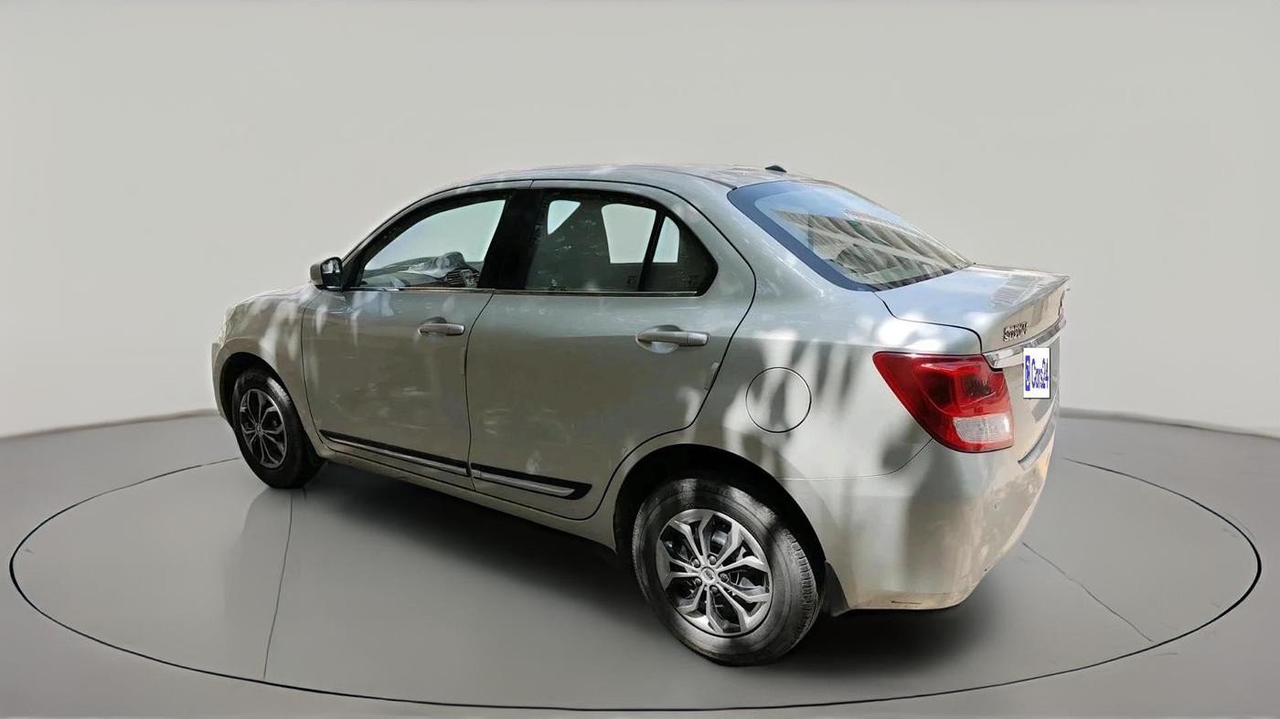 2019 Maruti Dzire VXI, Petrol, Manual, 2,08,019 km, exterior