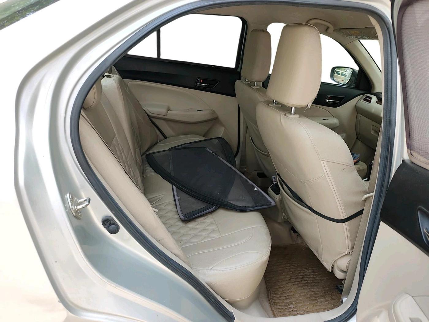 2019 Maruti Dzire VXI, Petrol, Manual, 2,08,019 km, interior