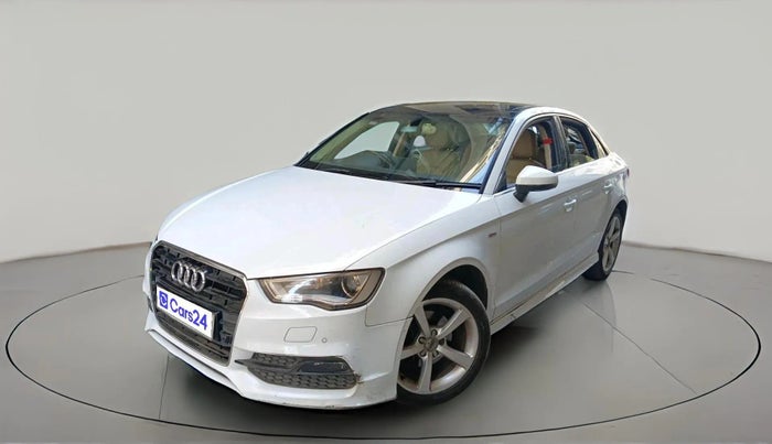 2014 Audi A3 35 TDI PREMIUM PLUS, Diesel, Automatic, 98,142 km, exterior