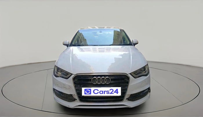 2014 Audi A3 35 TDI PREMIUM PLUS, Diesel, Automatic, 98,142 km, exterior