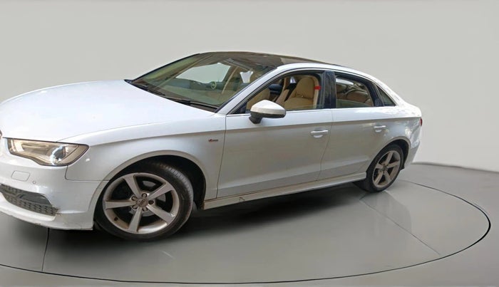 2014 Audi A3 35 TDI PREMIUM PLUS, Diesel, Automatic, 98,142 km, exterior