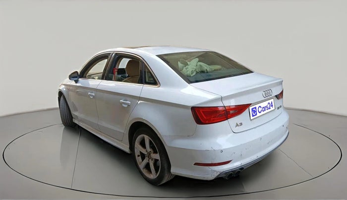 2014 Audi A3 35 TDI PREMIUM PLUS, Diesel, Automatic, 98,142 km, exterior