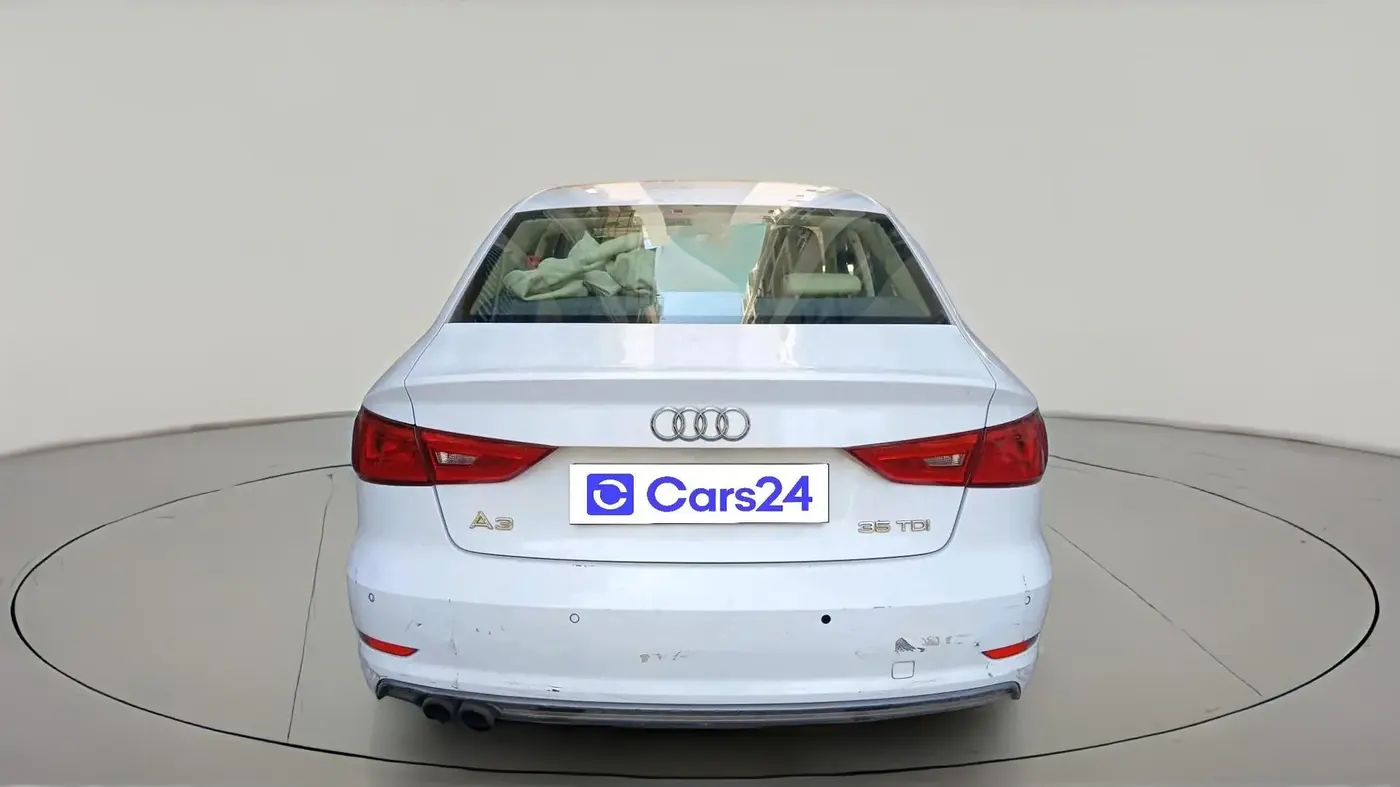 2014 Audi A3 35 TDI PREMIUM PLUS, Diesel, Automatic, 98,142 km, exterior