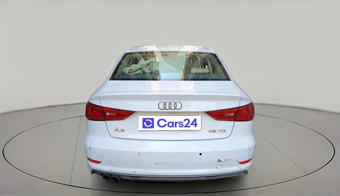 2014 Audi A3 35 TDI PREMIUM PLUS, Diesel, Automatic, 98,142 km, exterior